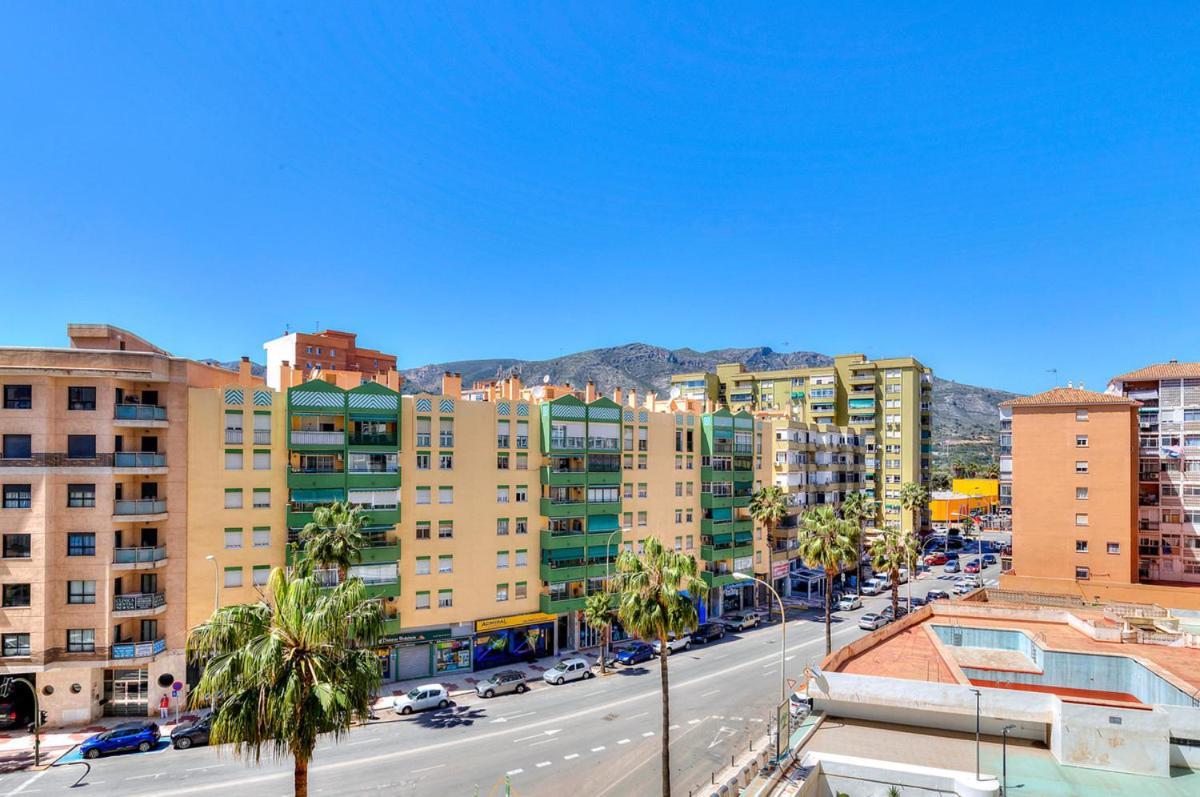 Estudio Del Sol Torremolinos Esterno foto