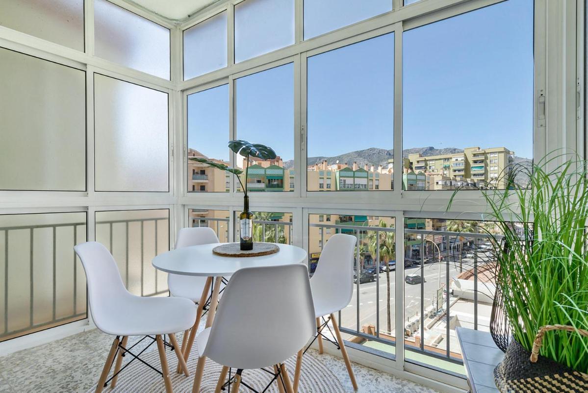 Estudio Del Sol Torremolinos Esterno foto